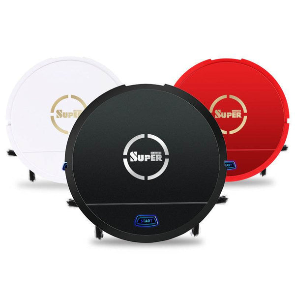 Smart Vacuum Cleaner - ZEYTONCART