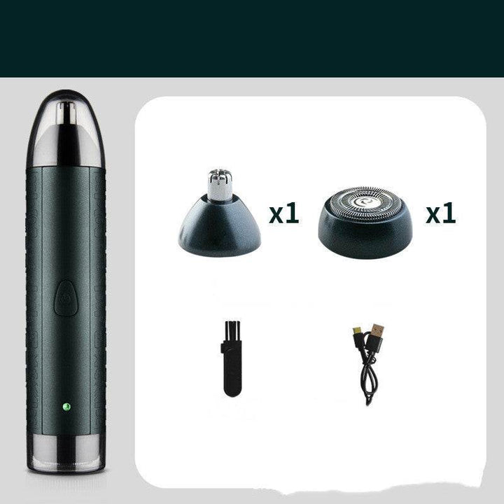 Portable Razor Nose Hair Trimmer Armpit Hair - ZEYTONCART
