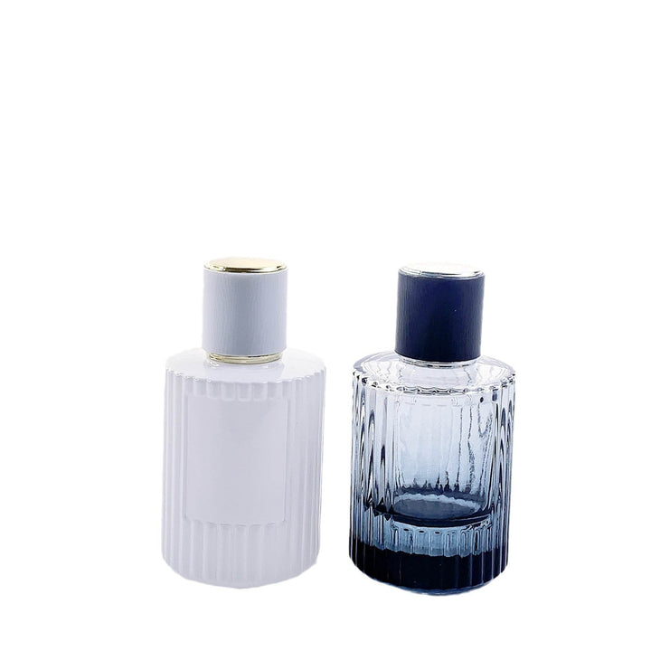 Glass Large Capacity French Gradient Advanced Screw Perfume Sub-bottles - ZEYTONCART