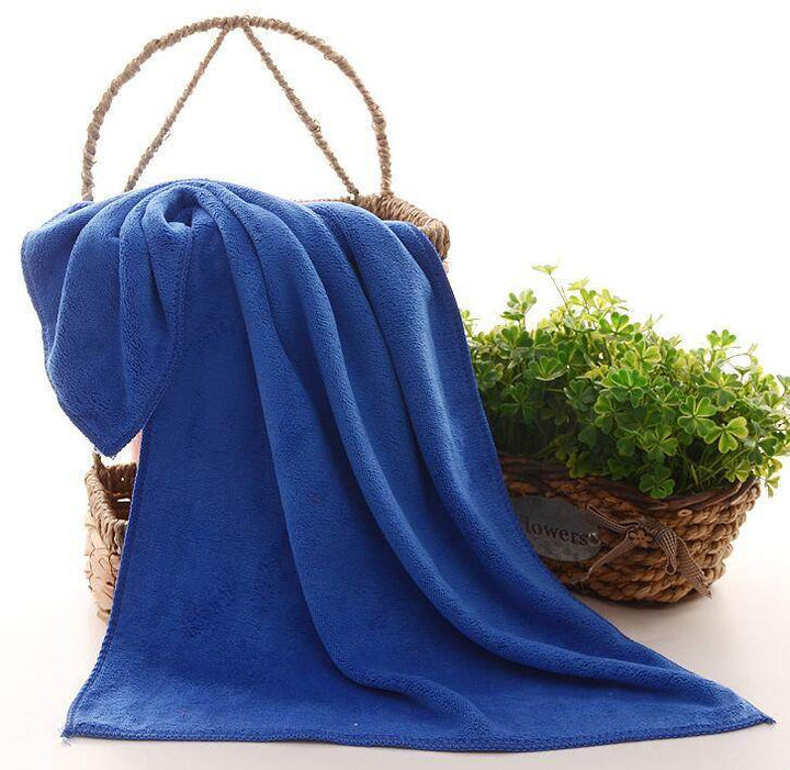 Microfiber pet towel - ZEYTONCART
