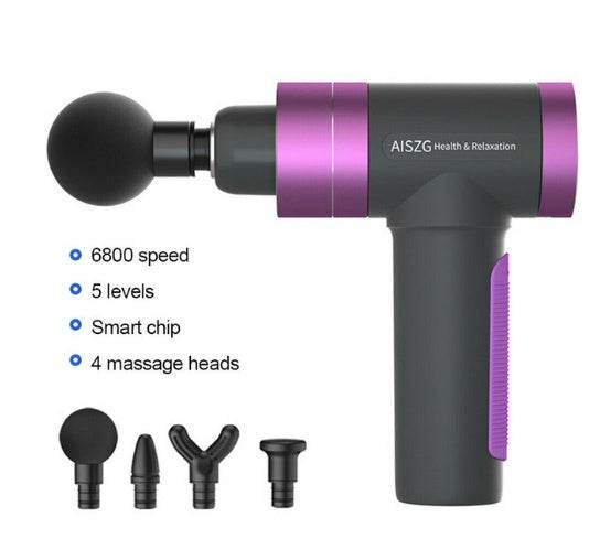 Muscle massage gun - ZEYTONCART