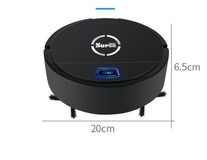 Smart Vacuum Cleaner - ZEYTONCART