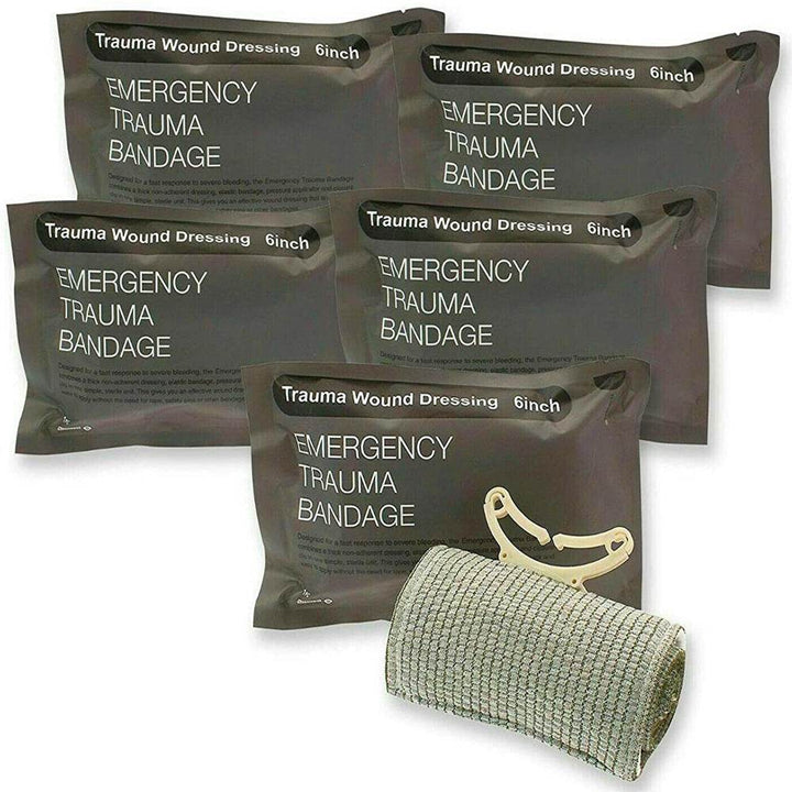 Outdoor Travel Survival First Aid Kit - ZEYTONCART