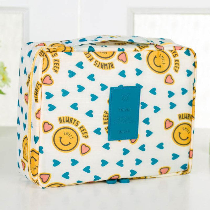 Travel wash bag - ZEYTONCART