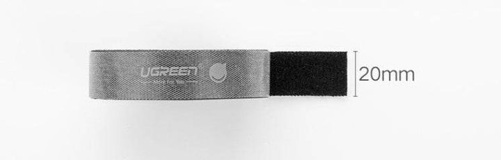 Velcro cable management - ZEYTONCART