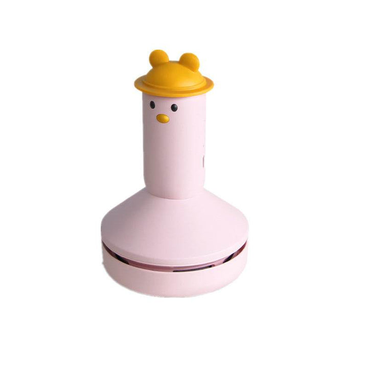 Mini Childlike Desktop Vacuum Cleaner USB Small Home - ZEYTONCART
