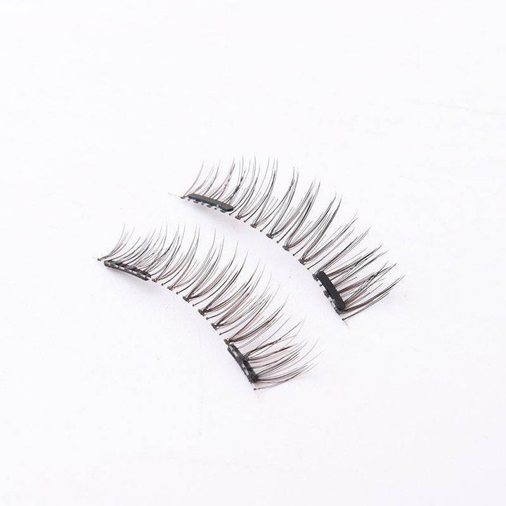 Quantum magnetic false eyelashes - ZEYTONCART