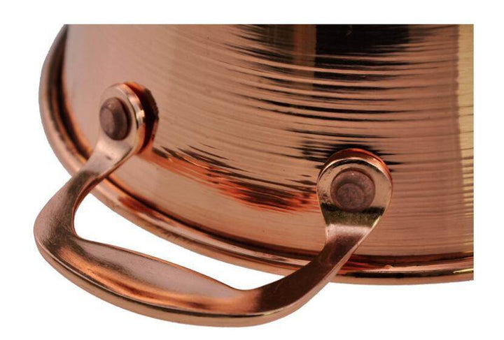 Copper pot - ZEYTONCART