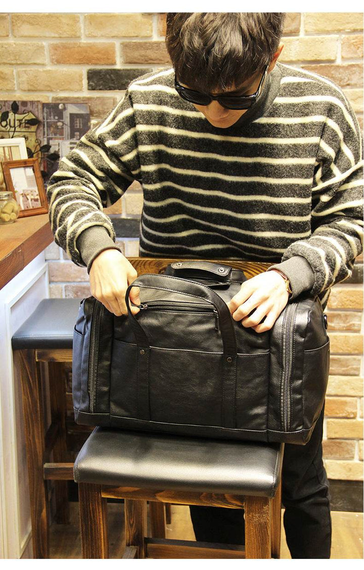 Men's travel bag - ZEYTONCART