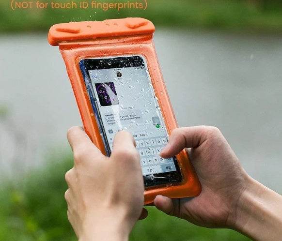 Waterproof Phone Pouch - ZEYTONCART