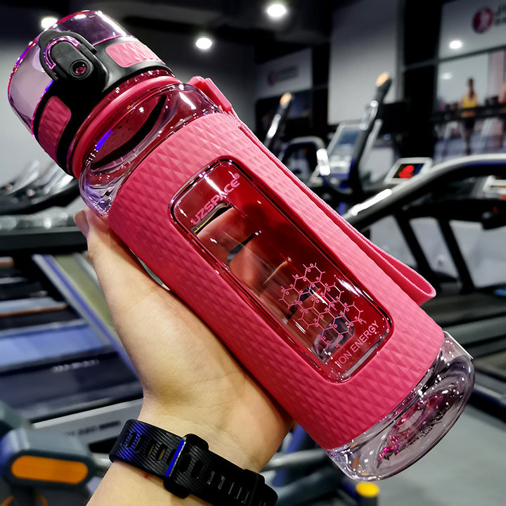 Portable Sport Water Bottles - ZEYTONCART