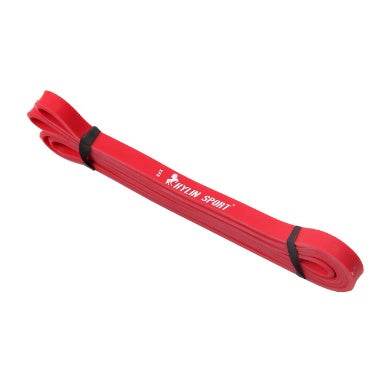 Nature Pure Latex resistance bands 6 size fitness power training strength loop pull up bands rubber expander - ZEYTONCART