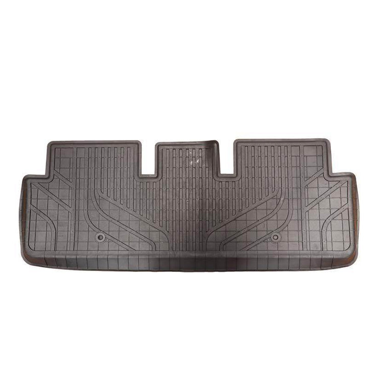Mats For 2023 Tesla Model 3 Highland, TPE All Weather Floor Liners, Full Set Of Black Floor Mats & Cargo Liners Custom For Tesla Model 3 Highland - ZEYTONCART