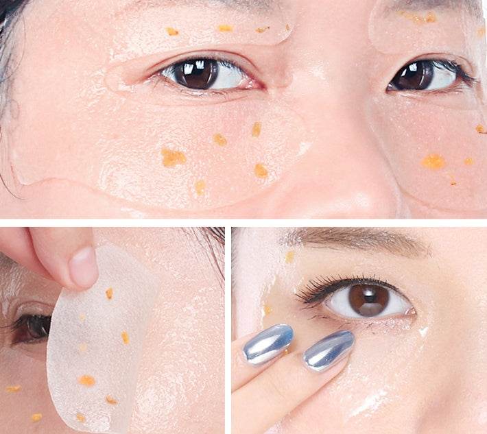 Osmanthus Eye Mask - ZEYTONCART