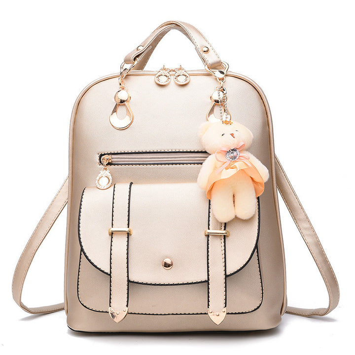 Casual fashion backpack - ZEYTONCART