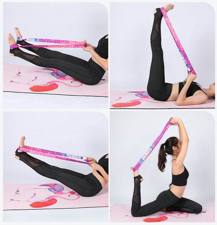 Yoga mat strap - ZEYTONCART