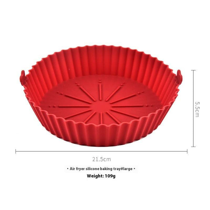 Air Fryer Silicone Baking Mat - ZEYTONCART