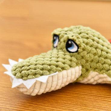 Voice toys plush chew dog toys - ZEYTONCART
