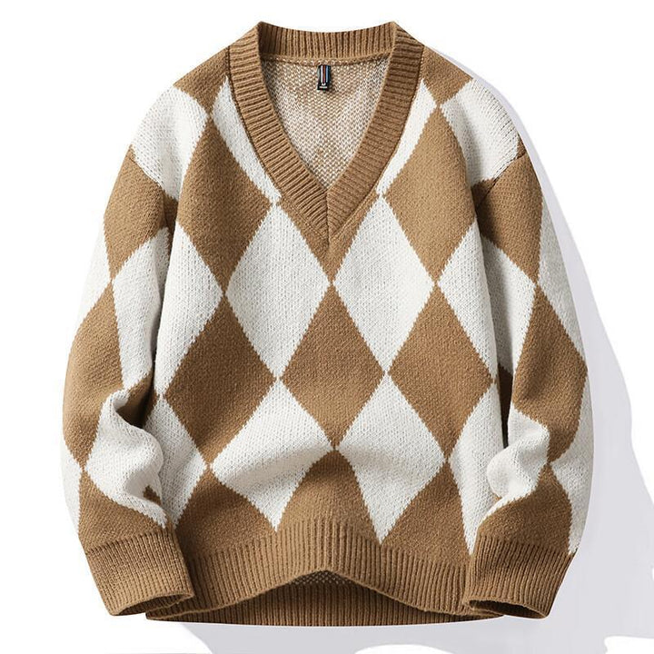 Winter Knitting Bottoming Shirt Inner Wear Sweater - ZEYTONCART