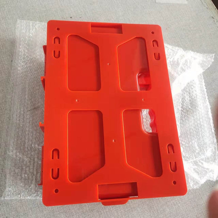 Large ABS Wall-mounted First-aid Kit - ZEYTONCART