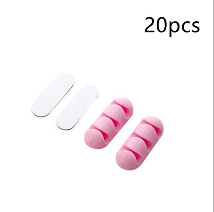 Organizer cable clip - ZEYTONCART