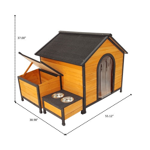 Wearable Strong Playground Dog House - ZEYTONCART