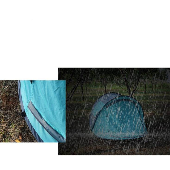 Automatic camping tent - ZEYTONCART