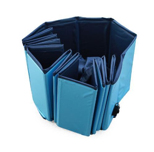 Pet Pool Dog Swimming Pool Foldable Large Dog Bath Supplies - ZEYTONCART