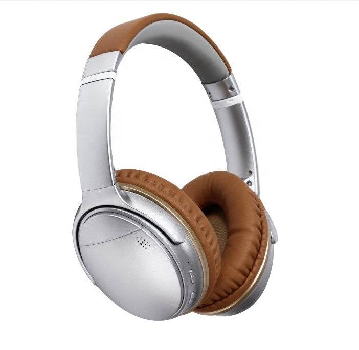 Wireless noise reduction foldable headphones - ZEYTONCART