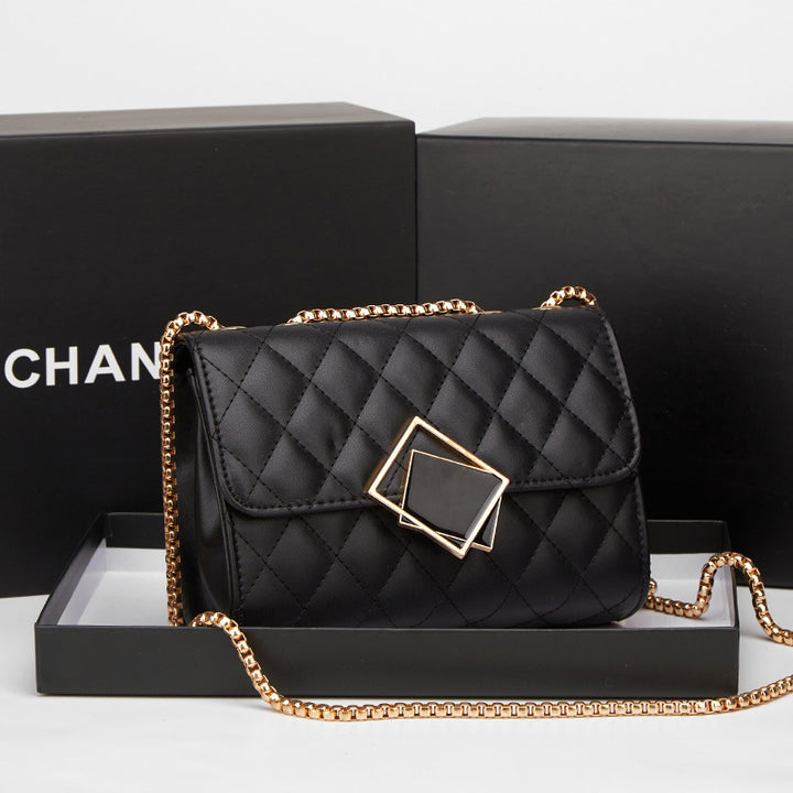 Summer Luxury Vintage Small Square Crossbody Bags Mini Women Handbag - ZEYTONCART