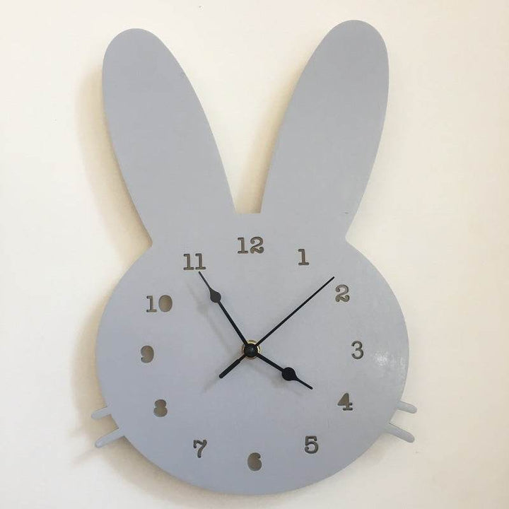 Creative Nursery Wall Clock - ZEYTONCART
