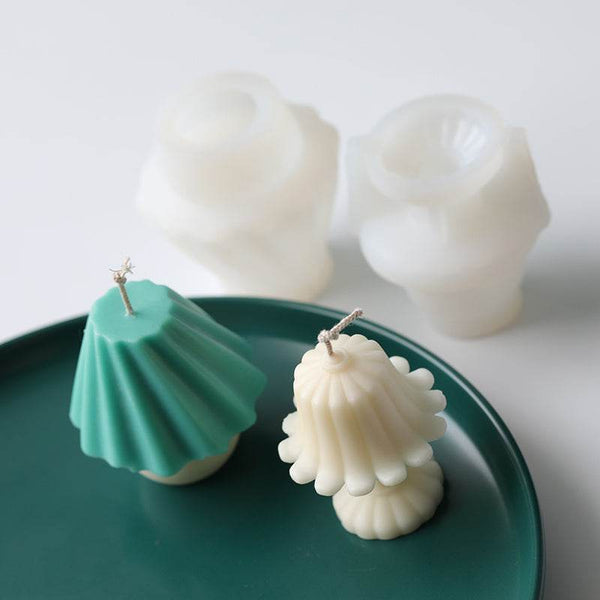 Fashionable simple household candle ornaments - ZEYTONCART