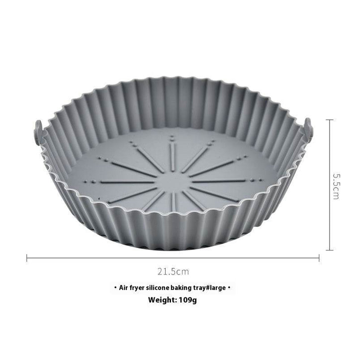 Air Fryer Silicone Baking Mat - ZEYTONCART