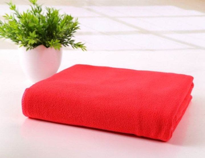 Microfiber towel - ZEYTONCART