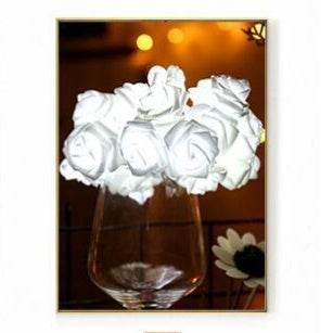 LED Rose Flower Lights - ZEYTONCART