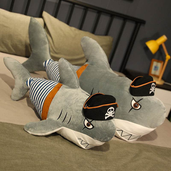Shark plush toys - ZEYTONCART