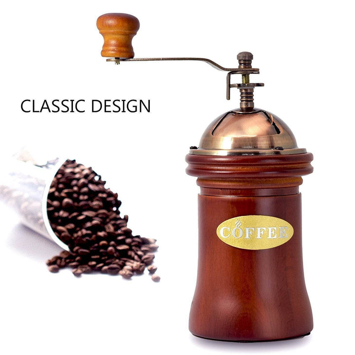 Hand shake coffee grinder - ZEYTONCART