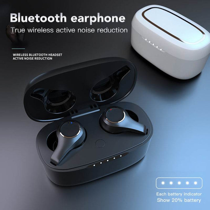 ANC Active Noise Cancelling Bluetooth Headset - ZEYTONCART