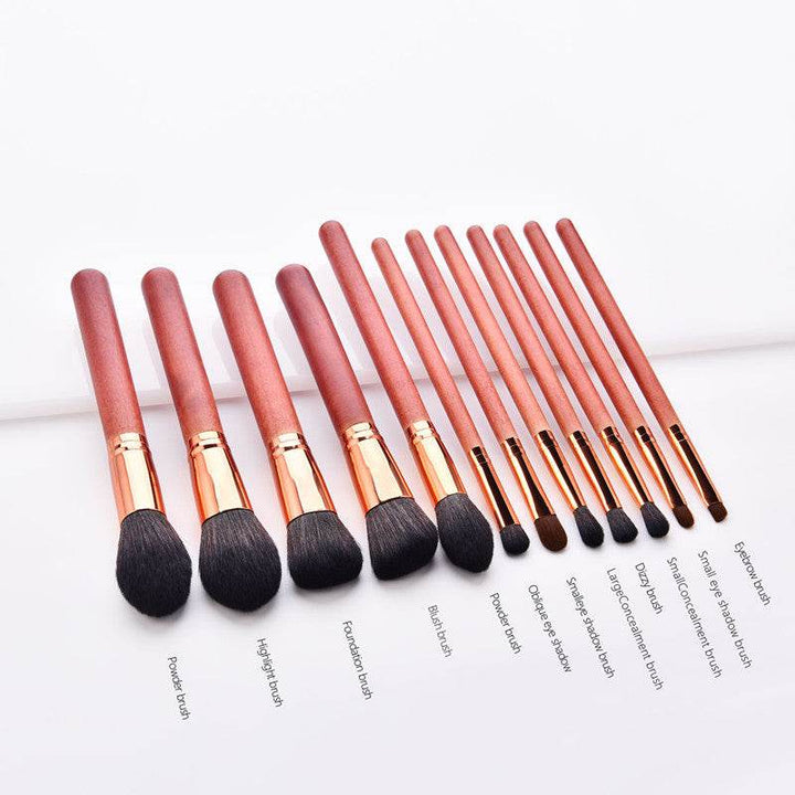 12pcs makeup brushes set - ZEYTONCART