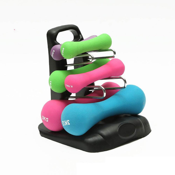 Fitness dumbbell rack - ZEYTONCART