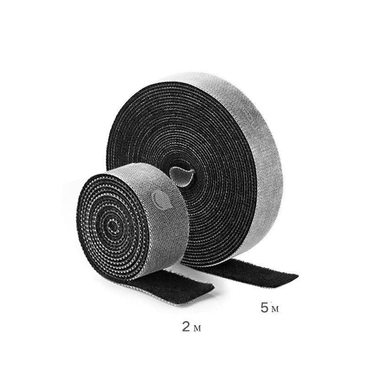 Velcro cable management - ZEYTONCART