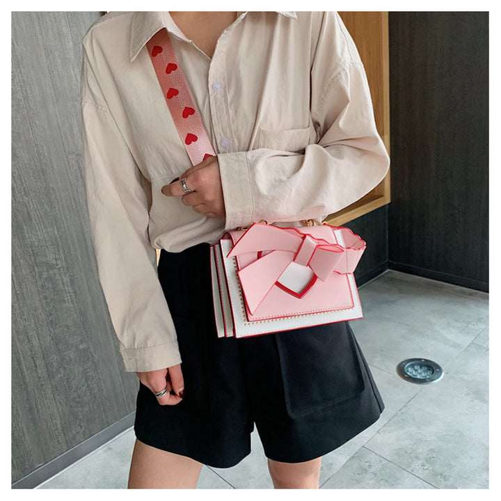 One Shoulder Fashion Tote - ZEYTONCART