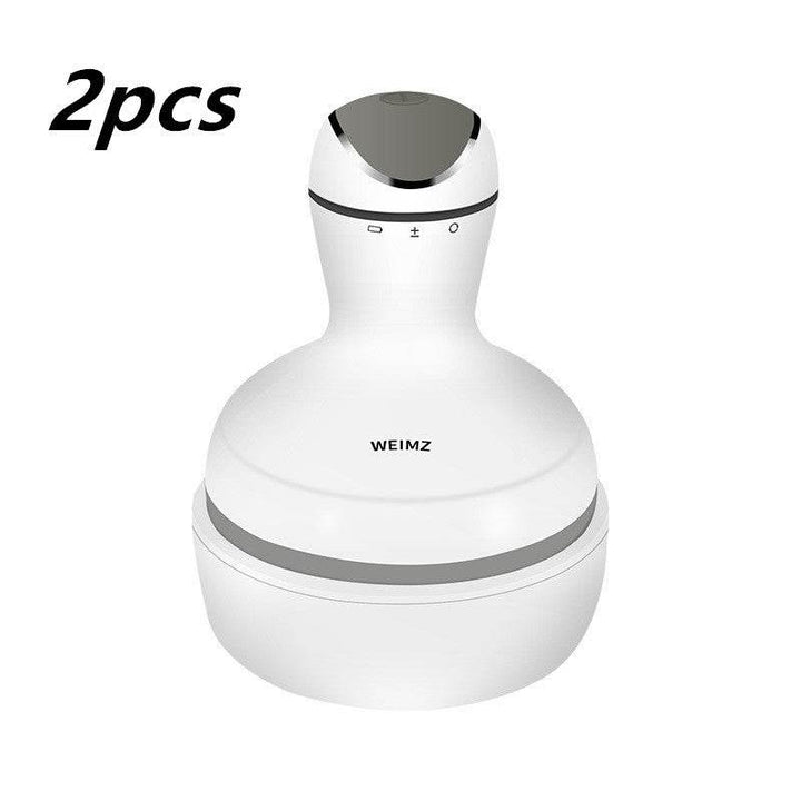 Head Massager, Rechargeable Head Massager, Electric Scalp Massager, Multifunctional Head Physiotherapy Device - ZEYTONCART