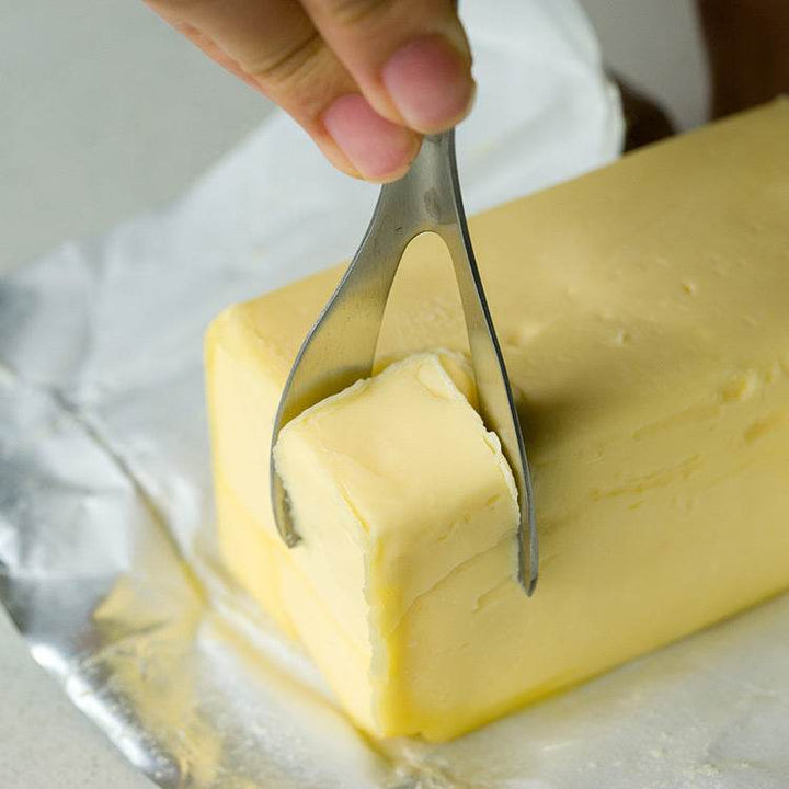 Stainless Steel Butter Cutter Baking Gadgets - ZEYTONCART