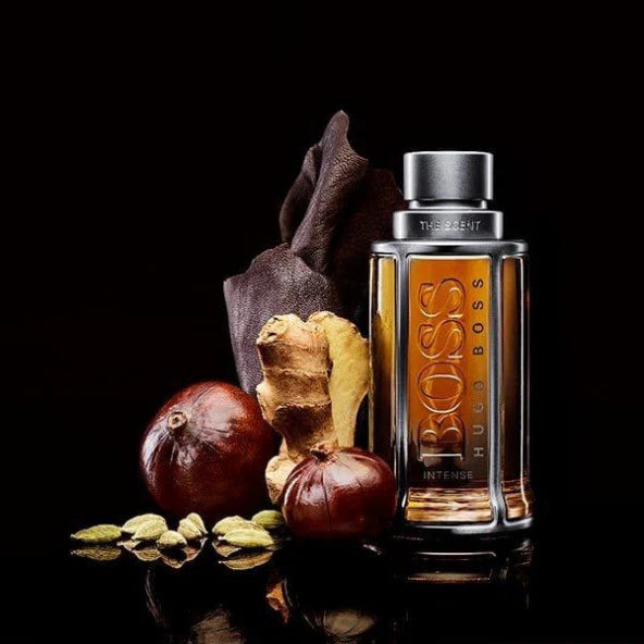 Hugo Boss The Scent Edt 100 Ml Men's Perfume - ZEYTONCART