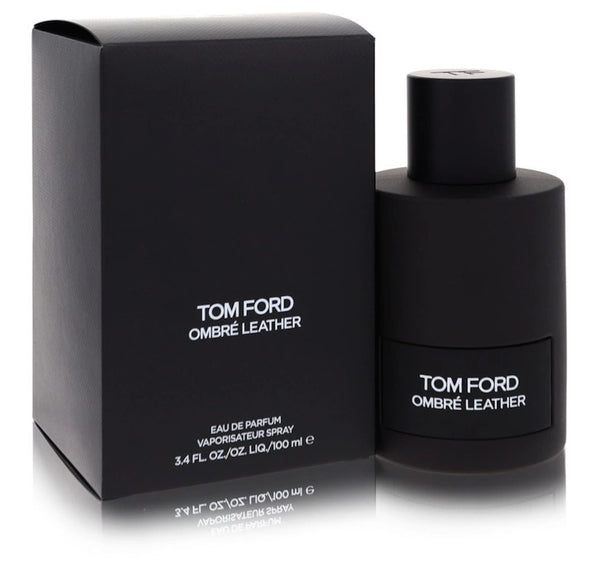 Ombre Leather by Tom Ford Eau De Parfum Spray (Unisex) 3.4 oz for Women 100ml - ZEYTONCART
