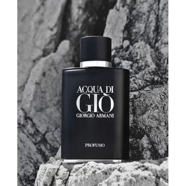 Giorgio Armani Acqua Di Gio Profumo Edp 125 Ml Men's Perfume - ZEYTONCART