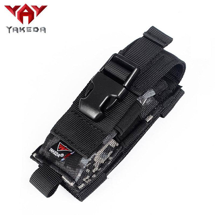 Outdoor Travel Multi-function Mountaineering Camping Portable Bodypack Nylon Combination Accessories - ZEYTONCART