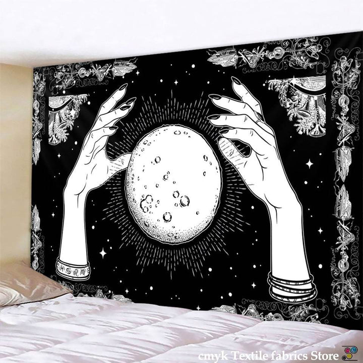 Home Decor Wall Tapestry Beach Towel - ZEYTONCART