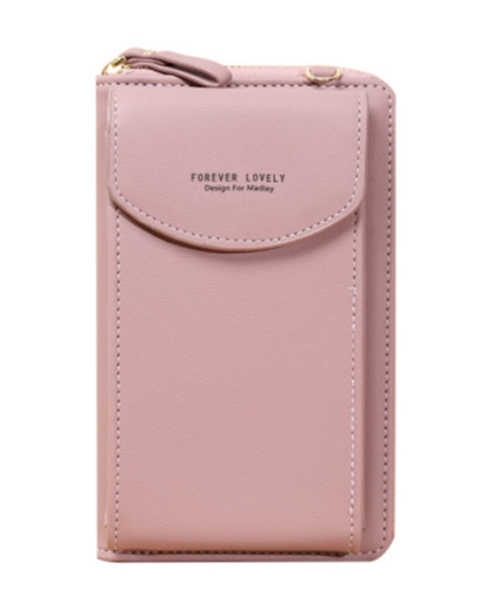 PU Luxury Handbags Womens Bags for Woman Ladies Hand Bags Women's Crossbody Bags Purse Clutch Phone Wallet Shoulder Bag - ZEYTONCART
